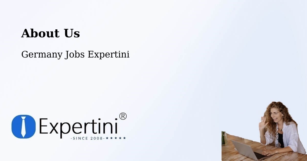 About Expertini - Wolfen, Germany Jobs Expertini