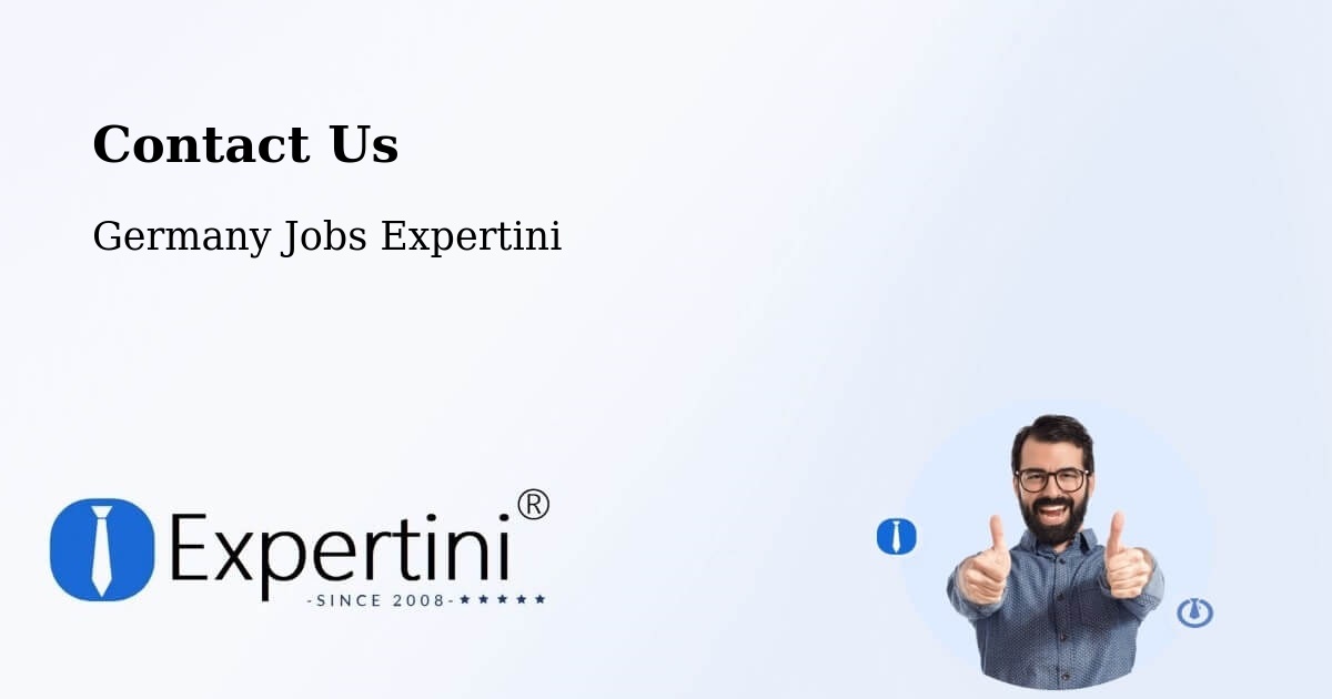 Contact Us - Germany Jobs Expertini