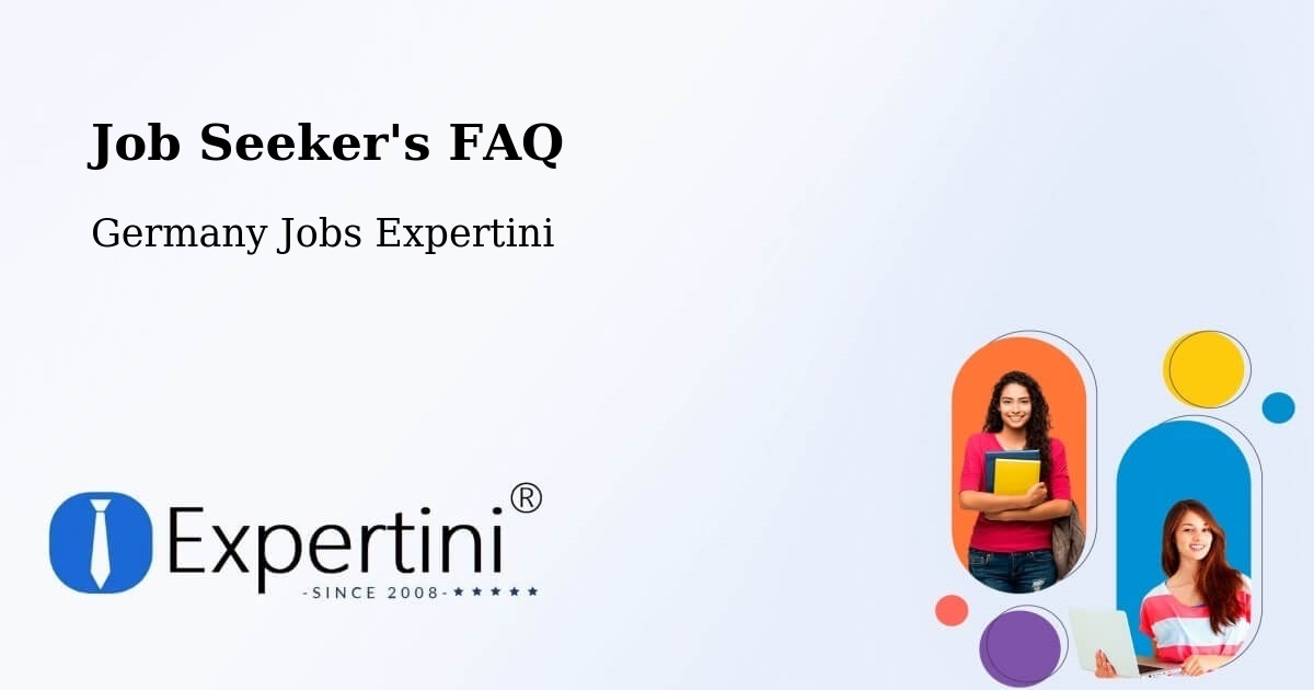 Job Seeker FAQ – Wolfen - Germany Jobs Expertini