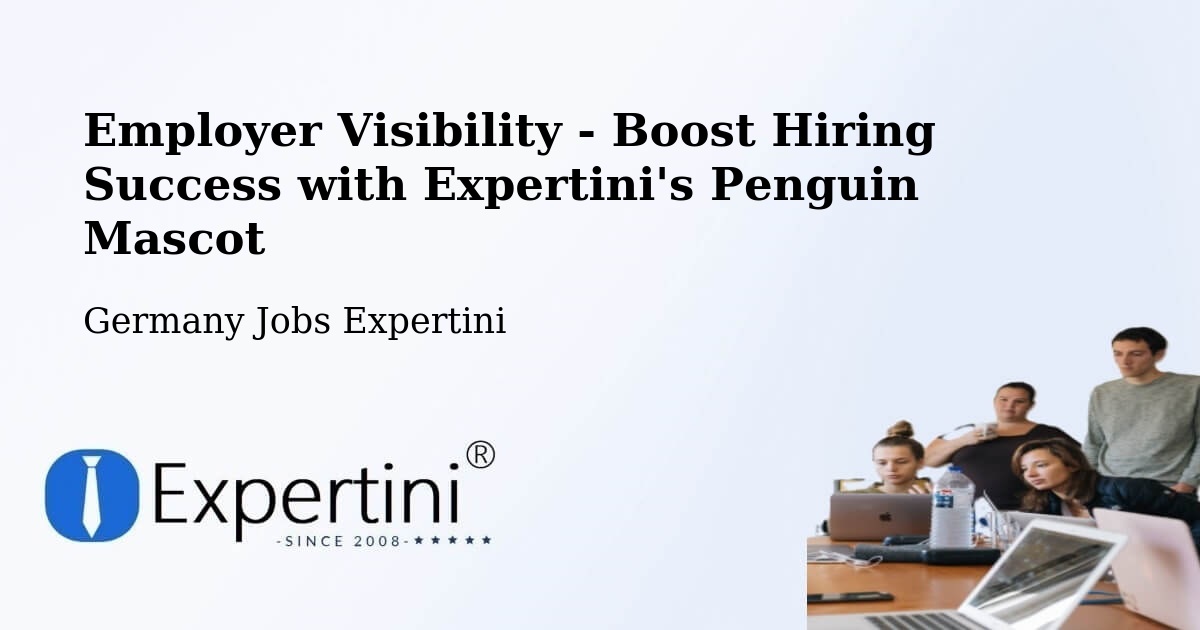 Boost Your CV/Résumé Visibility - Germany Jobs Expertini